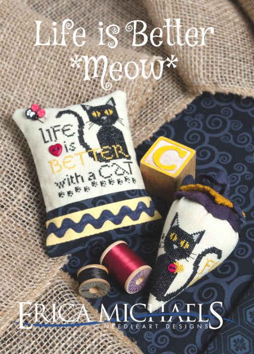 Life is Better *Meow*