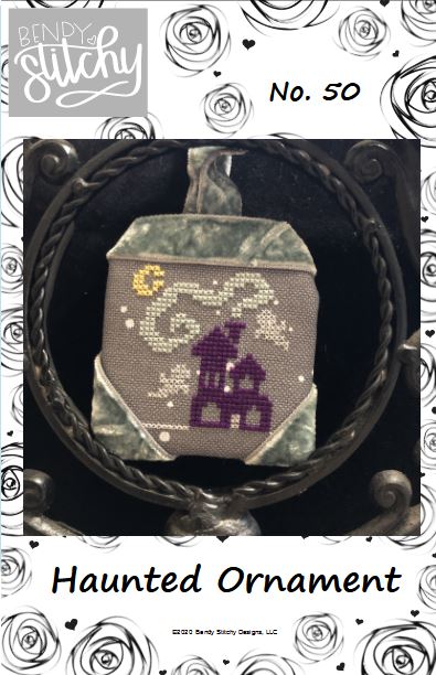 Haunted Ornament