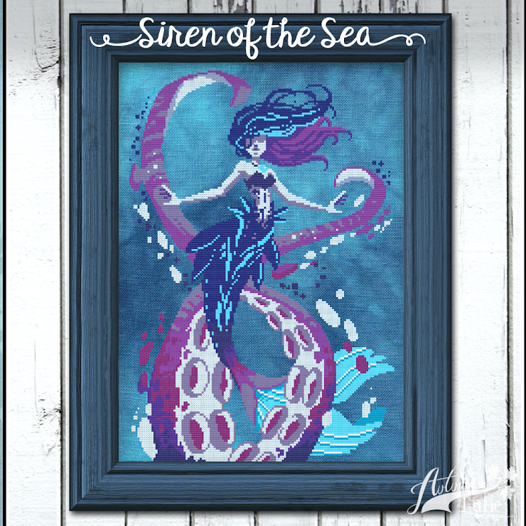 Siren of the Sea