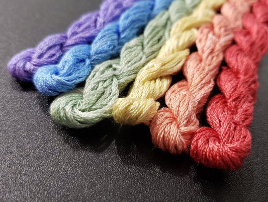 Dinky Dyes *BRAND NEW* Colors for 2022