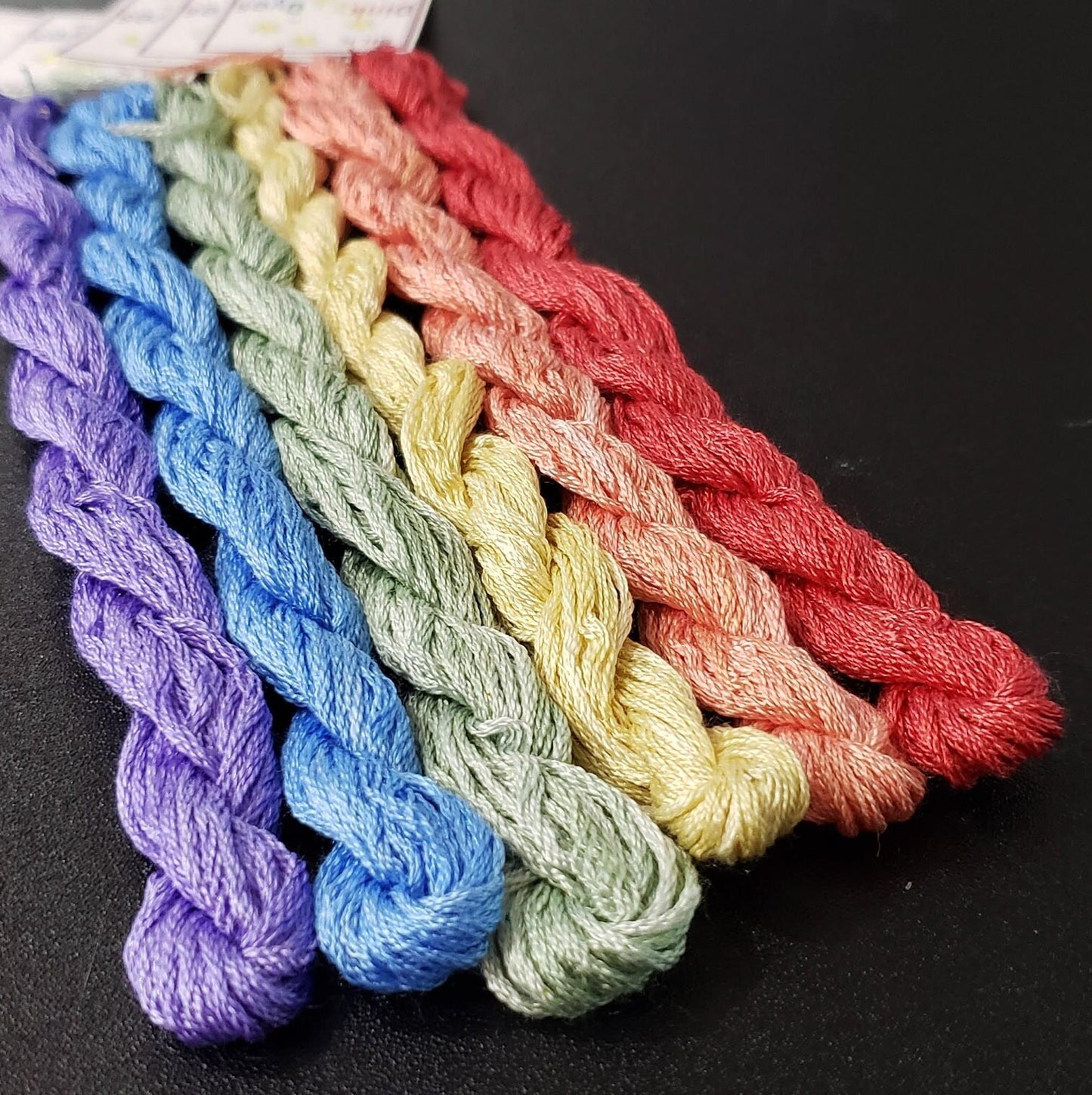 Dinky Dyes *BRAND NEW* Colors for 2022