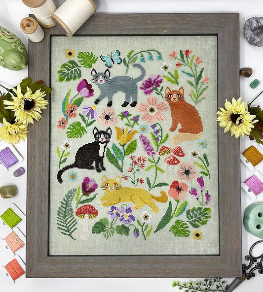 The Cat Tapestry