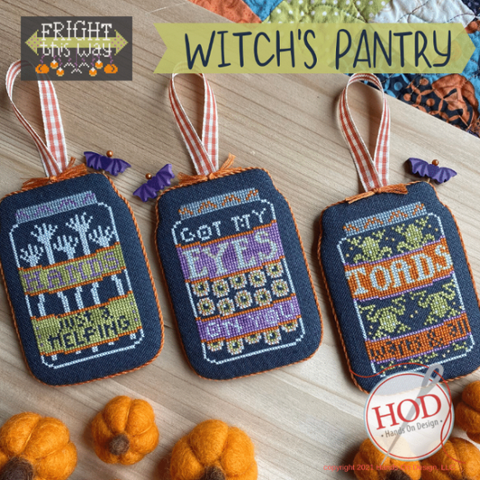 Witch's Pantry