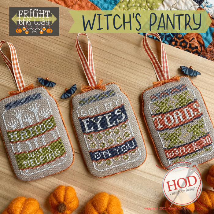 Witch's Pantry