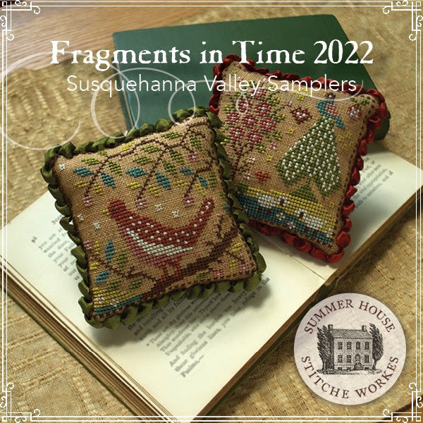 Fragments in Time 2022 - Susquehanna Valley Samplers #7
