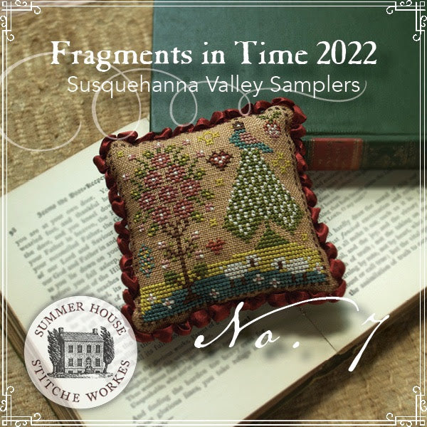 Fragments in Time 2022 - Susquehanna Valley Samplers #7