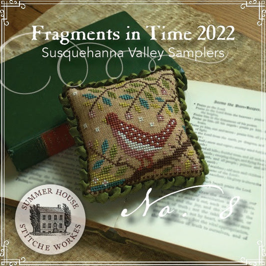 Fragments in Time 2022 - Susquehanna Valley Samplers #8