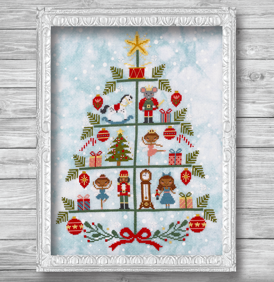 The Nutcracker Tree (EXPO EXCLUSIVE)