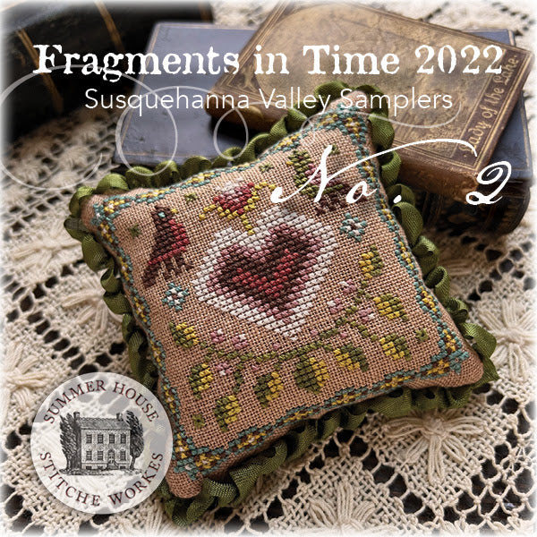 Fragments in Time 2022