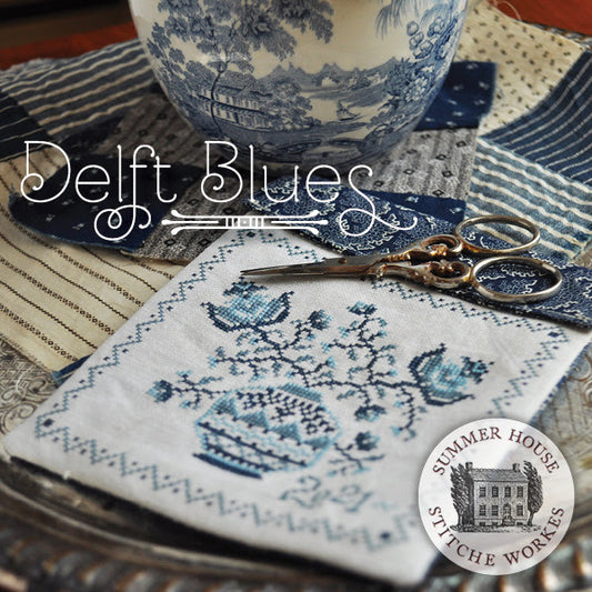 Delft Blues